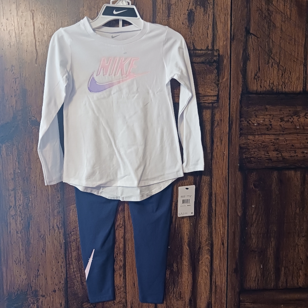 Girls Nike Set
